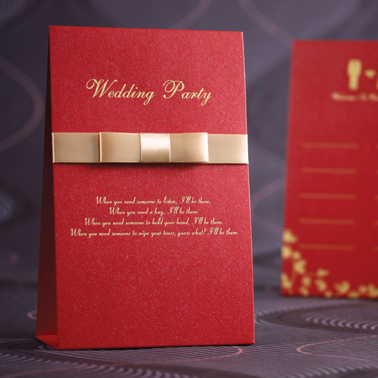 2021 new wedding table card custom seat card wedding creative table card