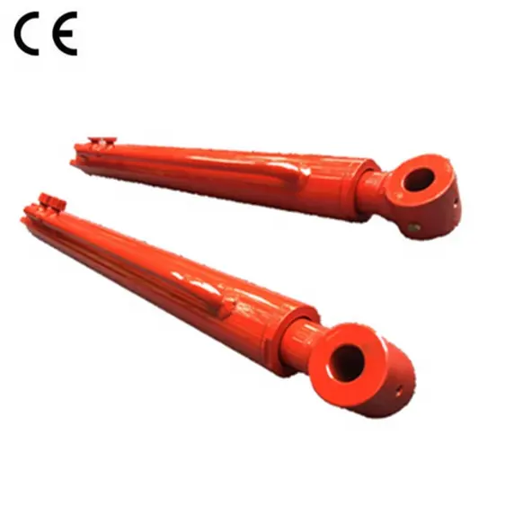 Manufacture Direct Sale Farm Harvester Hydraulic Cylinder