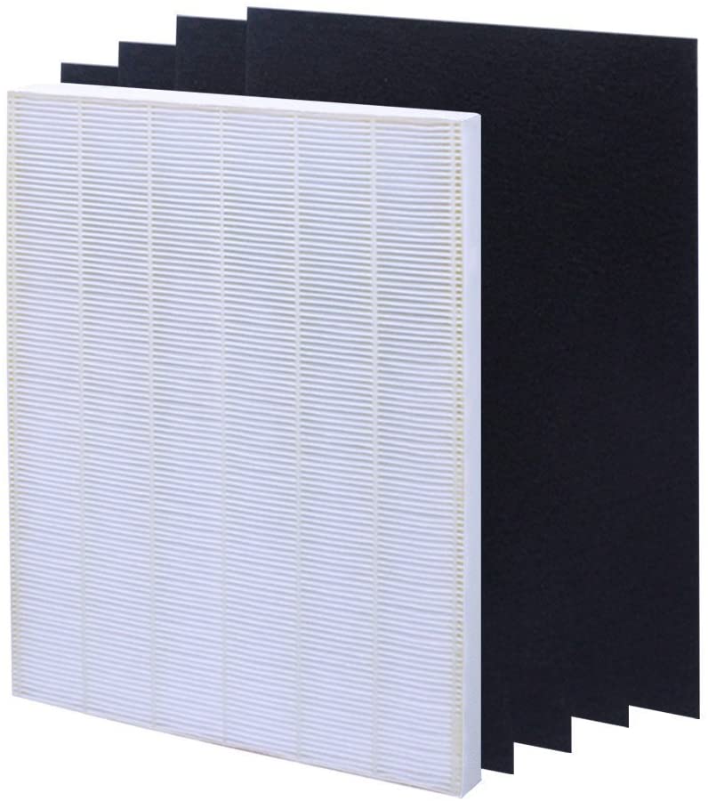 HEPA Plus 4 A 115115 Размер 21 для очистителя воздуха Winix PlasmaWave 5300 6300 5300-2 6300-2 P300 C углеродный Сменный фильтр
