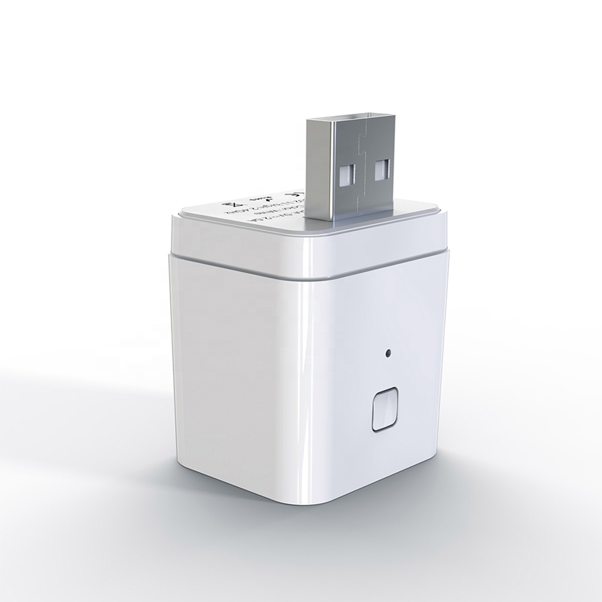 Смарт-адаптер Micro 5V-12V Wi-Fi USB, используемый в домашних условиях/офисе/различных сценариях