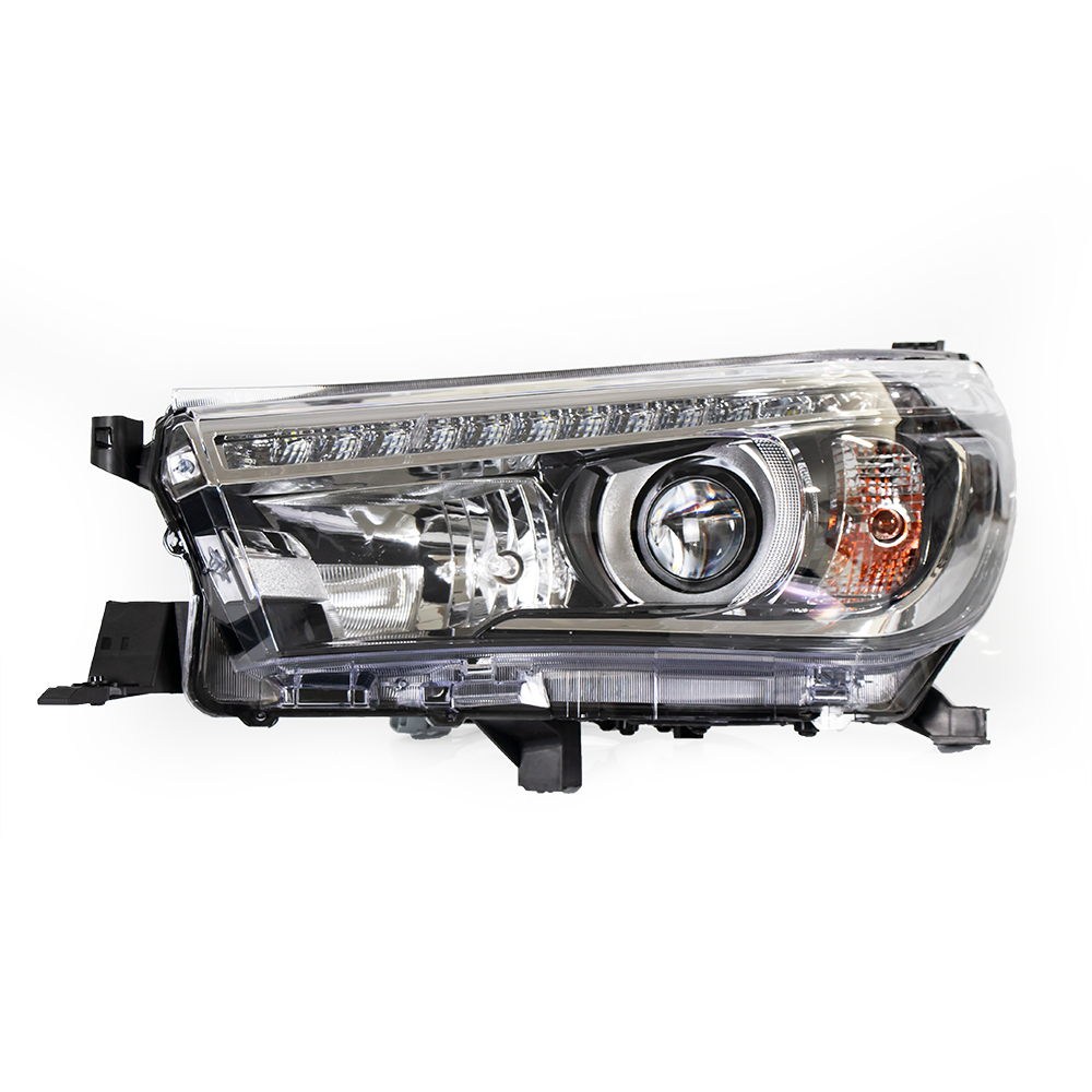 Лидер продаж, Ксеноновые фары HID, автомобильная фара для TOYOTA HILUX REVO 2015