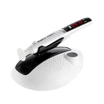 High grade oxygen plasma for facial acne treatment and cleaning jet plasma lift pen