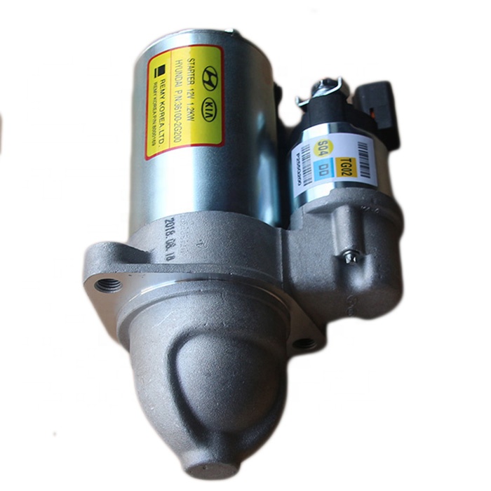 High Quality Starter For Hyundai Kia