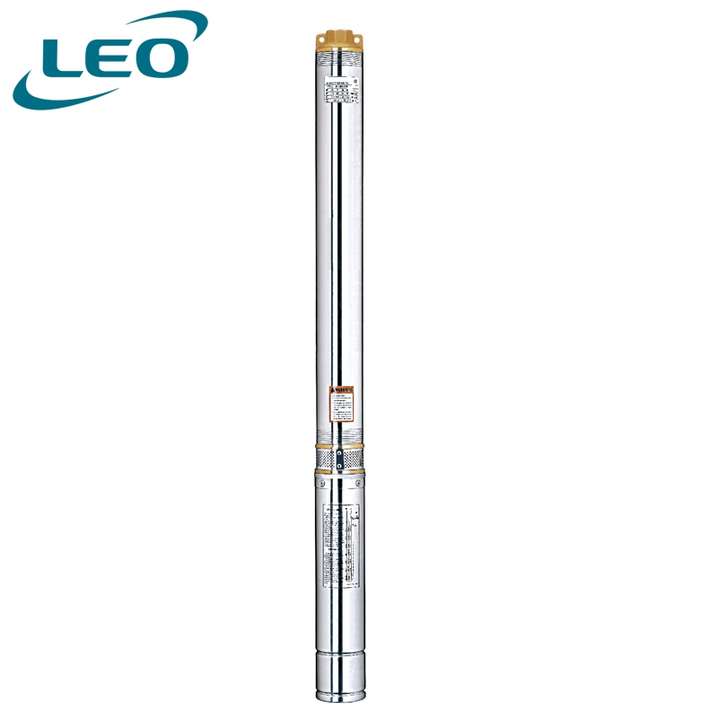 Насос погружной LEO Electric XR для глубоких скважин