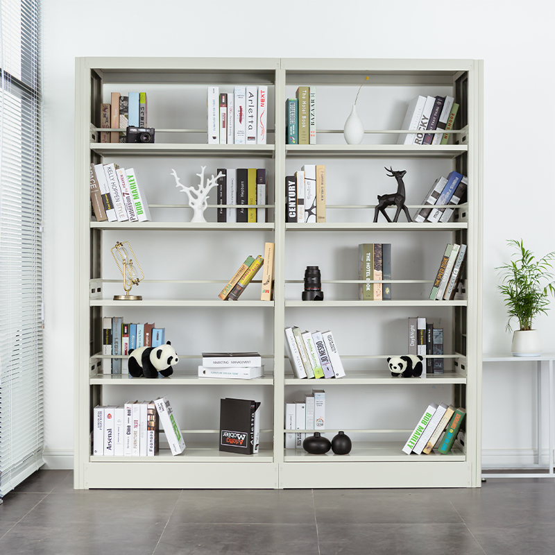 white simple bookshelf industrial living room bookcase solid wood bookcases furniture