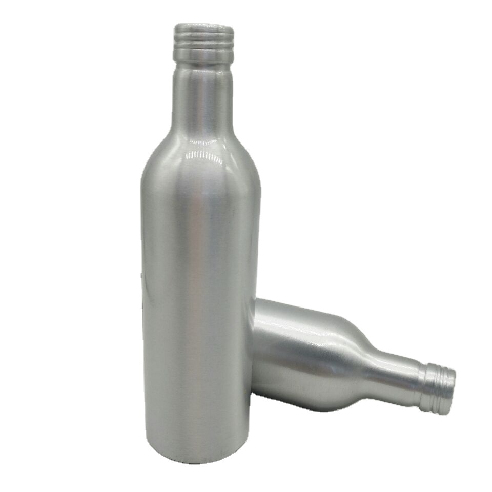 Индивидуальный алюминиевый маленький 8oz 12oz 16oz 300 ml фруктовый сок алюминиевая энергетическая бутылка для напитков алюминиевый для сока