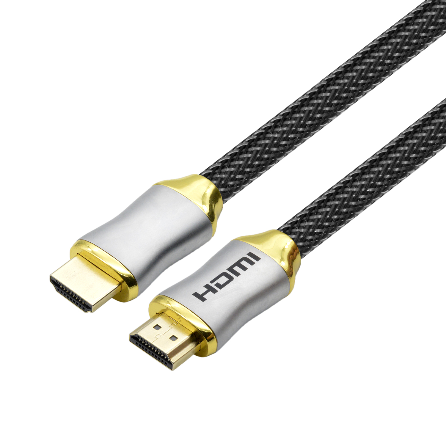 Certified HDMII Version High Speed 48Gbps Support HDR Test 8K 60Hz 4K 120Hz Resolution 8k HDMI Cable