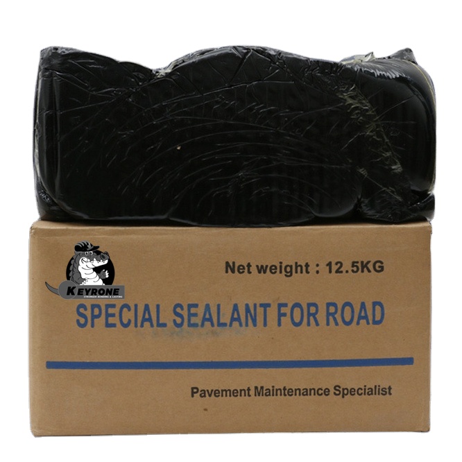 Keyrone Manufacturer Highway Bitumen Joint Sealant Construction Adhesive Road sealing bitumen