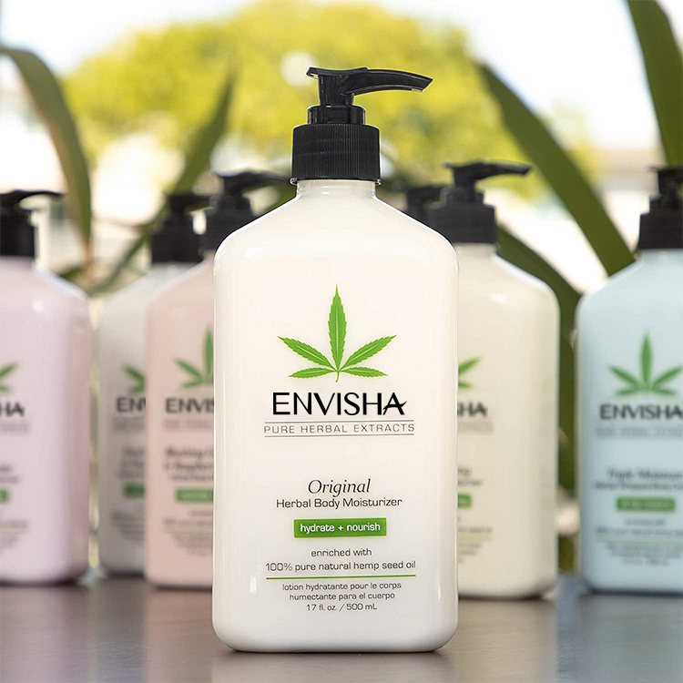 Недорогой органический экстракт конопли cbd, отбеливающий лосьон для тела без парабенов