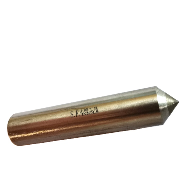 single point natural diamond blade type diamond dressers