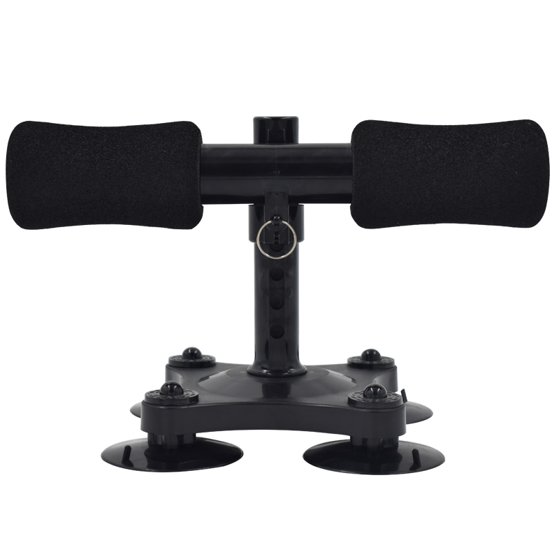 Home Self- Suction ABS Trainer Exercise Eqipment Sit-up Training Device Sit Up Bar
