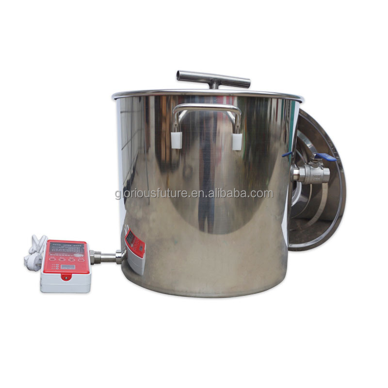 Best Price Beekeeping Equipment Wax Melting Device Capacity 20kg or 300kg Beeswax Melting Machine