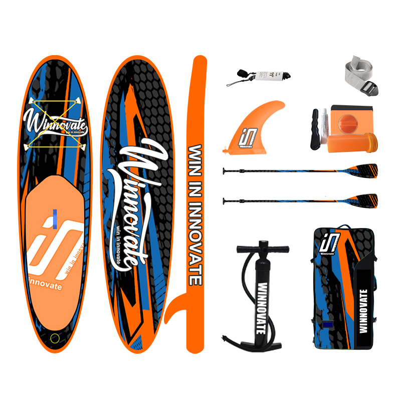 WINNOVATE-37 Dropstitch новый стиль лодка для сапсерфинга надувные supboard isup доски для серфинга