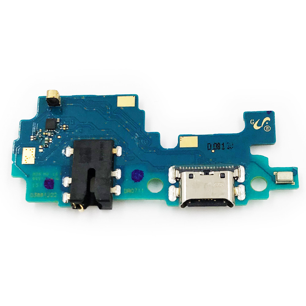 A21S Original USB Charging Board Charger Port Dock Plug Connector Flex Cable For Samsung A21S Replacement Parts