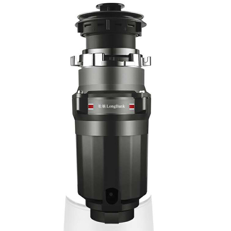 450W 1.1L беспроводной переключатель бытовые кухонные очиститель Шредер процессора пищевых отходов вывоз мусора машина