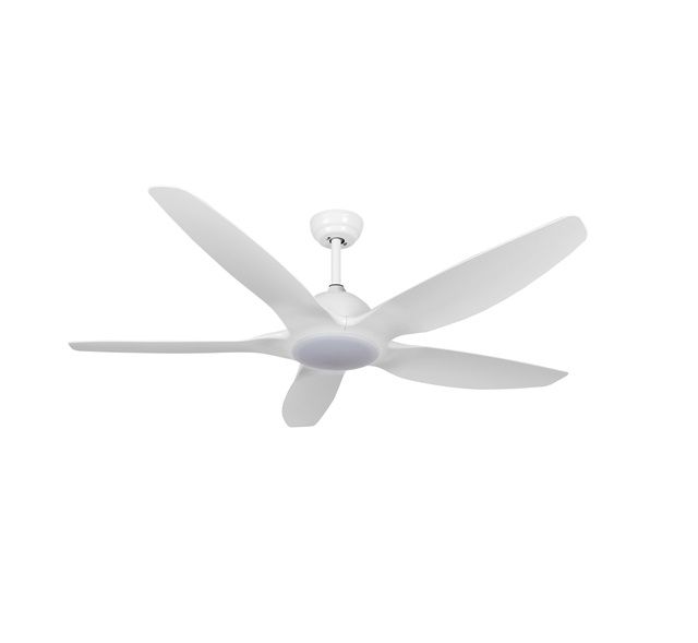 Good Technology Variable frequency Power Saving Ultra-thin lamp body design Ceiling Fan With Lights