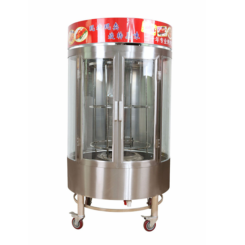 New Design Commercial Stainless Steel Duck Roaster Oven/duck oven roaster