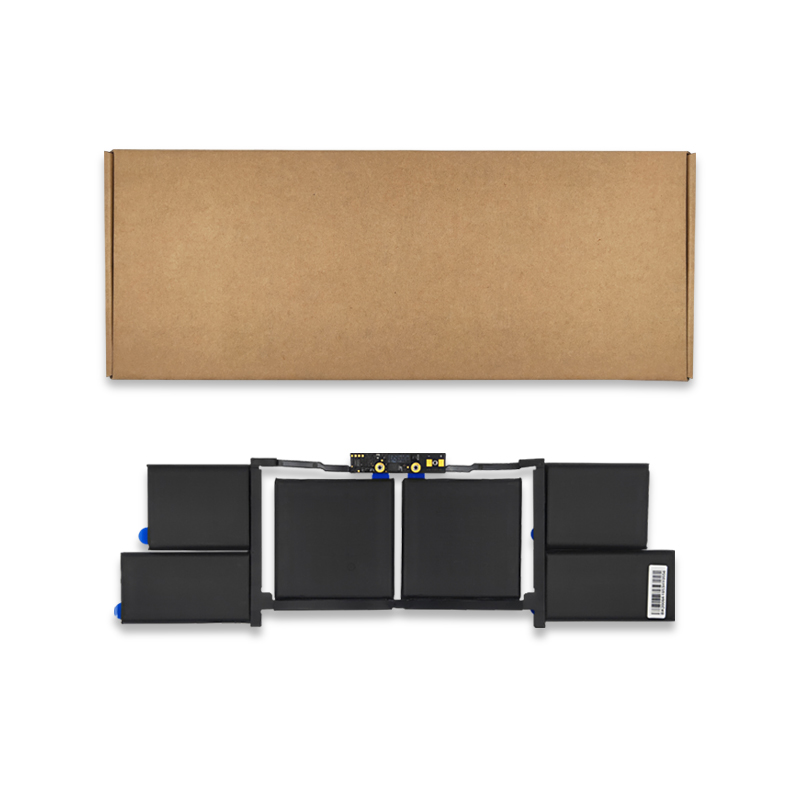 A1953 Rechargeable Lithium Polymer Laptop Batteries Accessories With Repair Tool For Apple Macbook A1990 15 Inch 2017 2018 Year