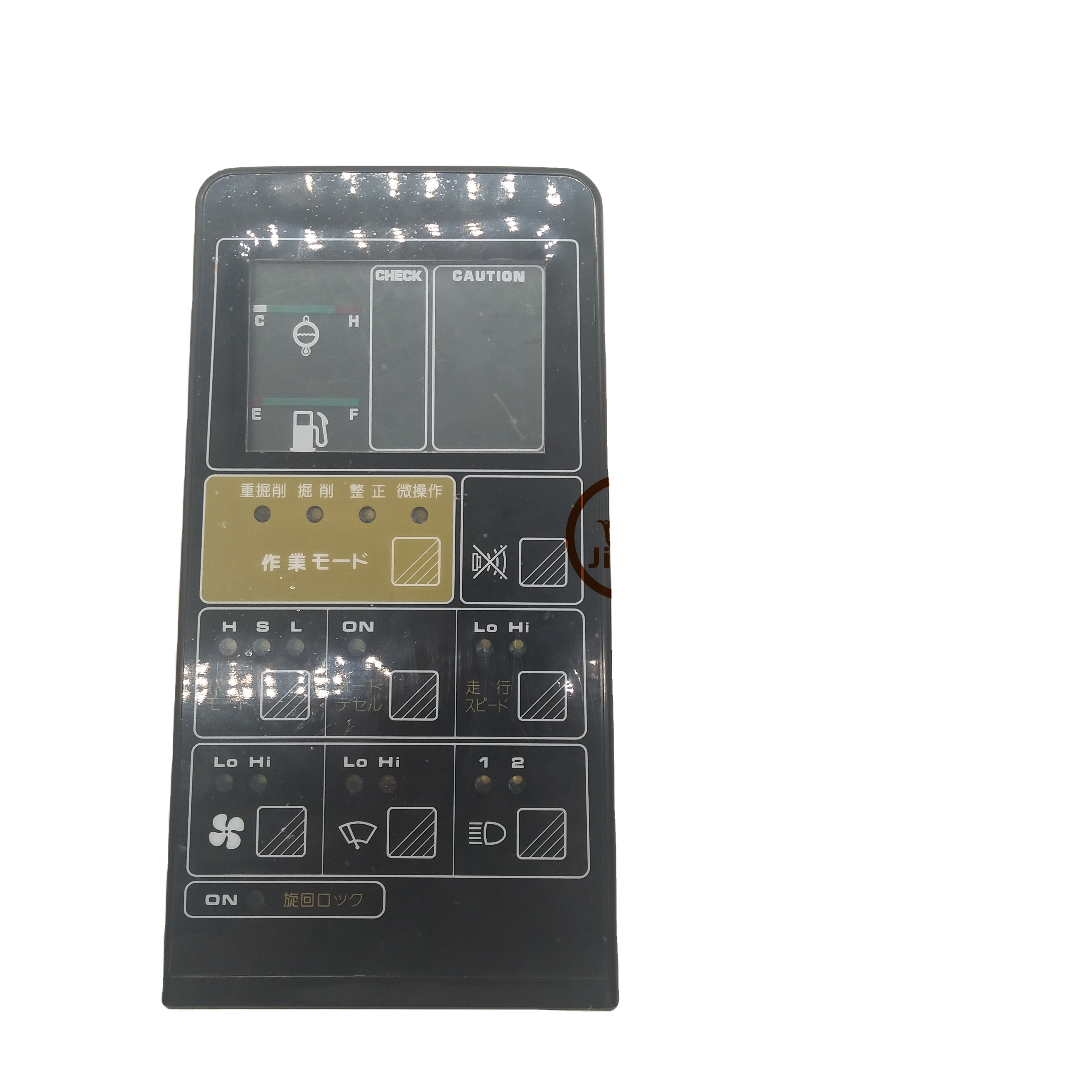 PC200-5 экскаватор монитор, дисплей, Панель ЖК 7824-72-3100