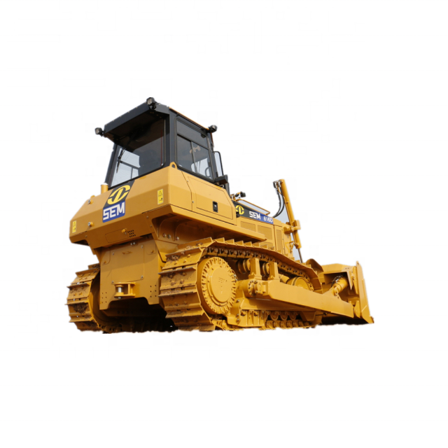SEM бульдозер SEM816LGP SEM 816D LGP 160hp болотный бульдозер для строительства, строительный проект
