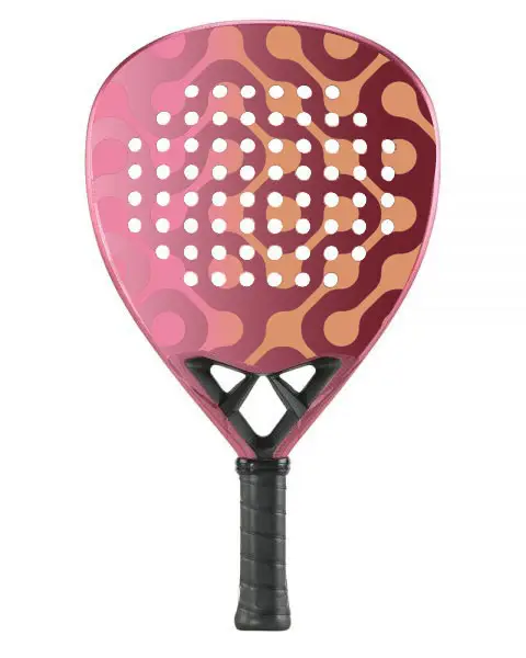 Hot selling new design tennis racket carbon fiber from manufacturer with bag