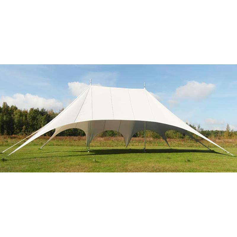 Custom Large Double Top Pop Up Spider Event Tent Camping Beach Star Spider Tent For Outdoor Display Events