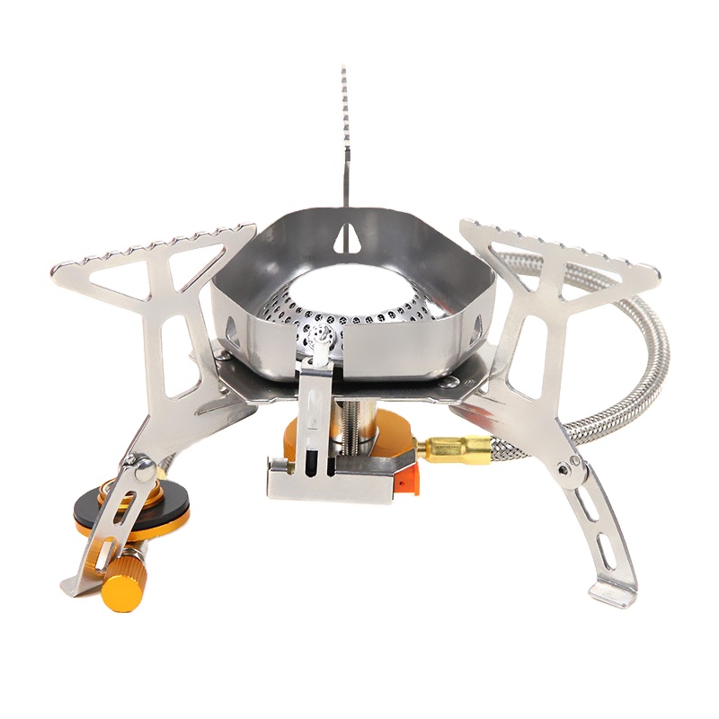 High Grade Products mountaineering camping stove outdoor cooking gas stove