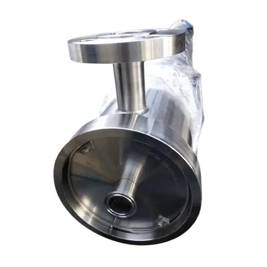Stainless steel ASME 8 inch RO Membrane Pressure Vessel