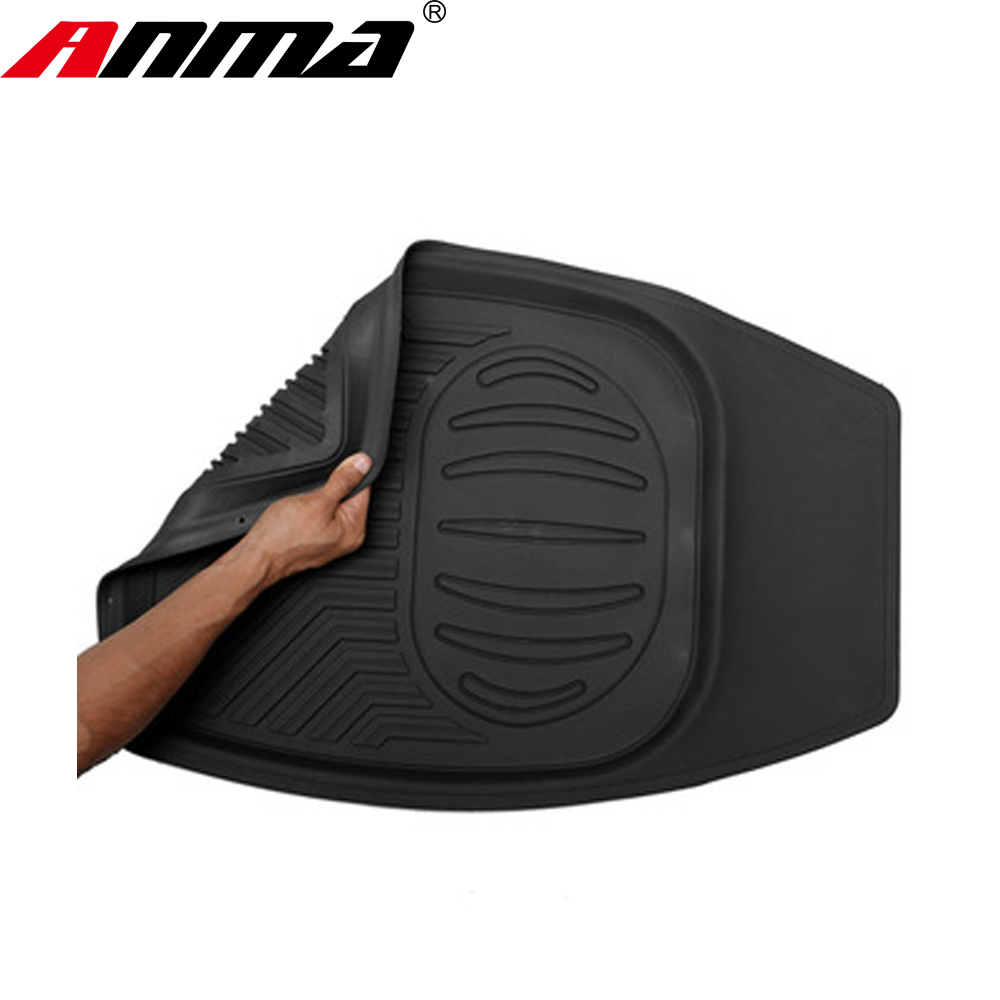 Luxury universal waterproof hot selling PVC car mats