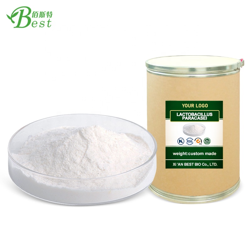 Заводская поставка, Высококачественная Чистая Добавка, порошок lactobacillus paracasei