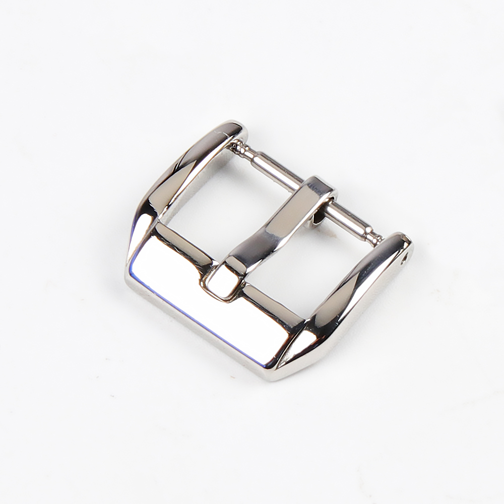 OULUCCI Custom 12mm 14mm раскладная застежка для ремешка часов Складные Часы из нержавеющей стали