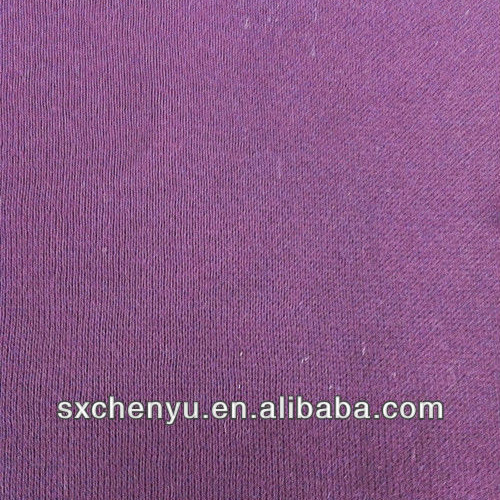 100% combed cotton single jersey
