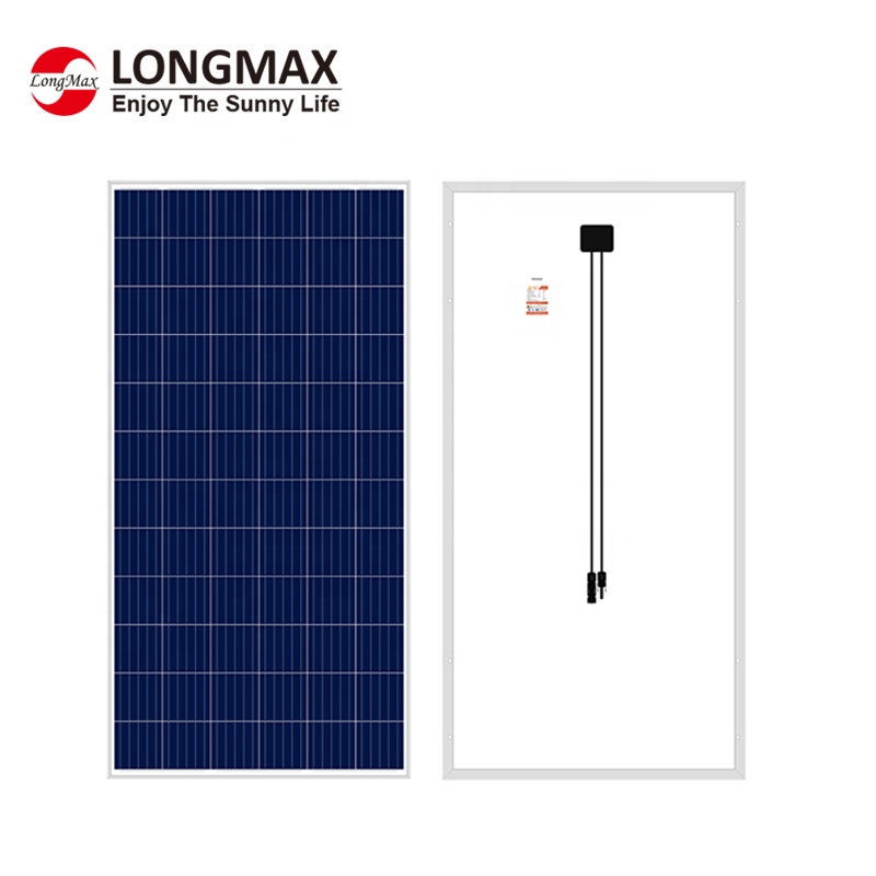 Высококачественная солнечная панель Poly 310 W320W 330W 340W 345W по хорошей цене