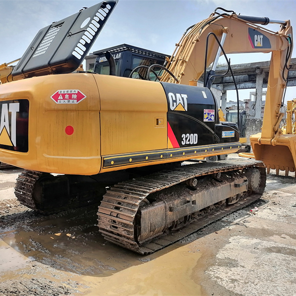 Экскаватор б/у CAT 320DL, экскаватор cat 320D, экскаватор CAT 320, цены
