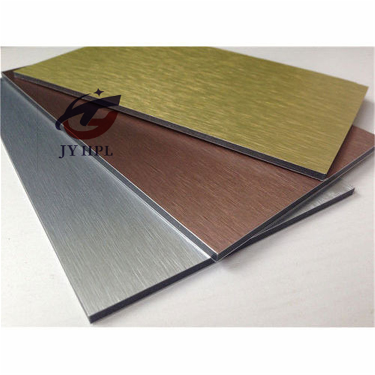 Металлический компактный ламинат HPL 4*8 4,3*9/formica Metal hpl