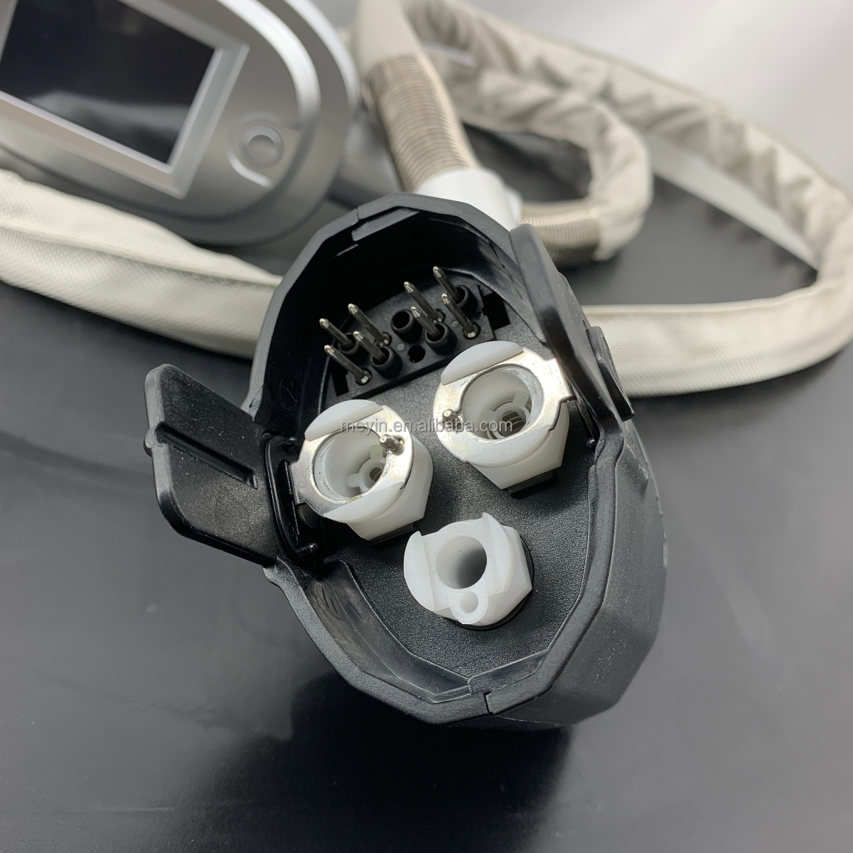 Cryolipolysis spare parts the fat freezing handpieces /cryolipolysis 360 double chin handle
