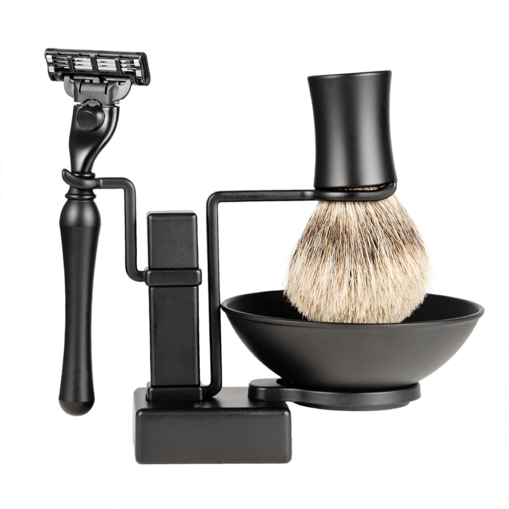 Men's manual razor razor set shaving set