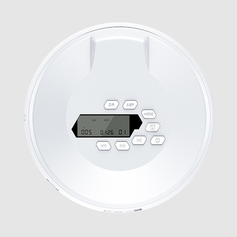 Factory direct high-definition home cd player portable CD player for children to learn English