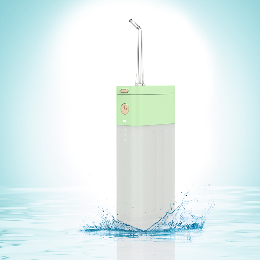 Power Dental Flosser профессиональный беспроводной стоматологический Flosser 120 мл перезаряжаемый IPX7 водонепроницаемый 3 режима портативный водонепроницаемый