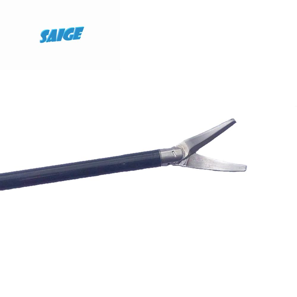 STORZ совместимые многоразовые щипцы для лапароскопии/Storz совместимые лапароскопии изогнутые ножницы