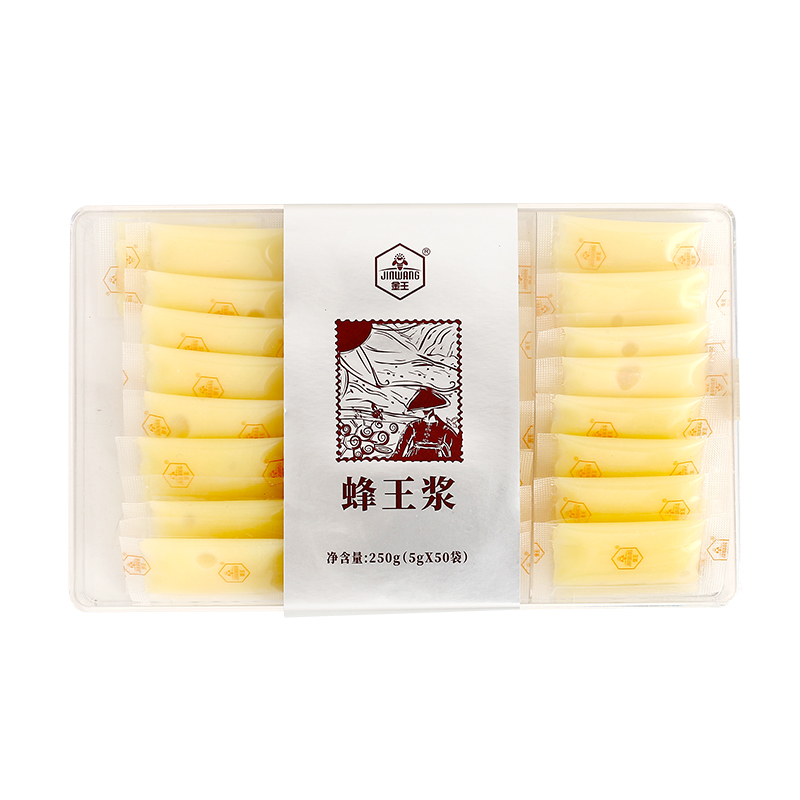 Pure Fresh Royal Jelly Bee Milk Bee Product Food Natural Royal Jelly