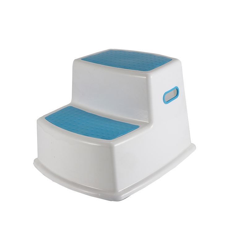 Latest design Stepping Stool Toddlers Multi-Colors Child Two Step Stools For Kids