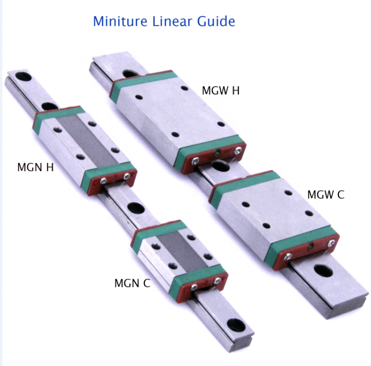 High Quality Hiwin miniature linear guide For African market