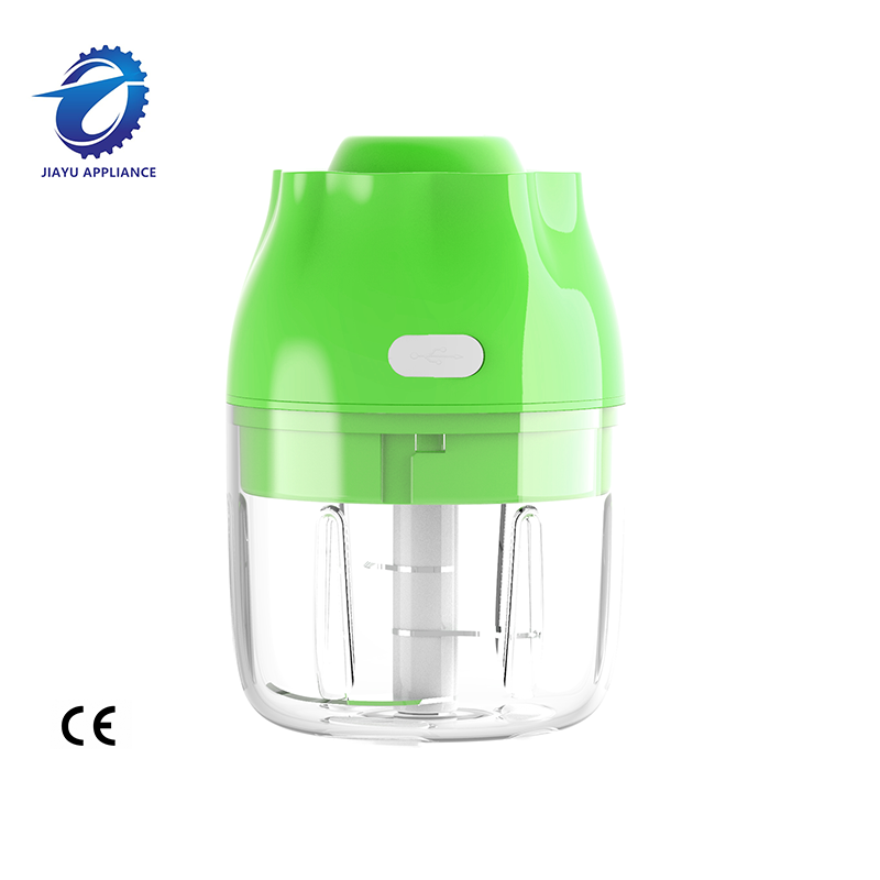 latest mini efficient multi-function baby food Garlic blender blade Vegetables Fruit food processor home Kitchen tools