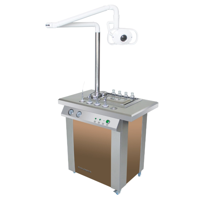 ENT integrated diagnosis and treatment table
