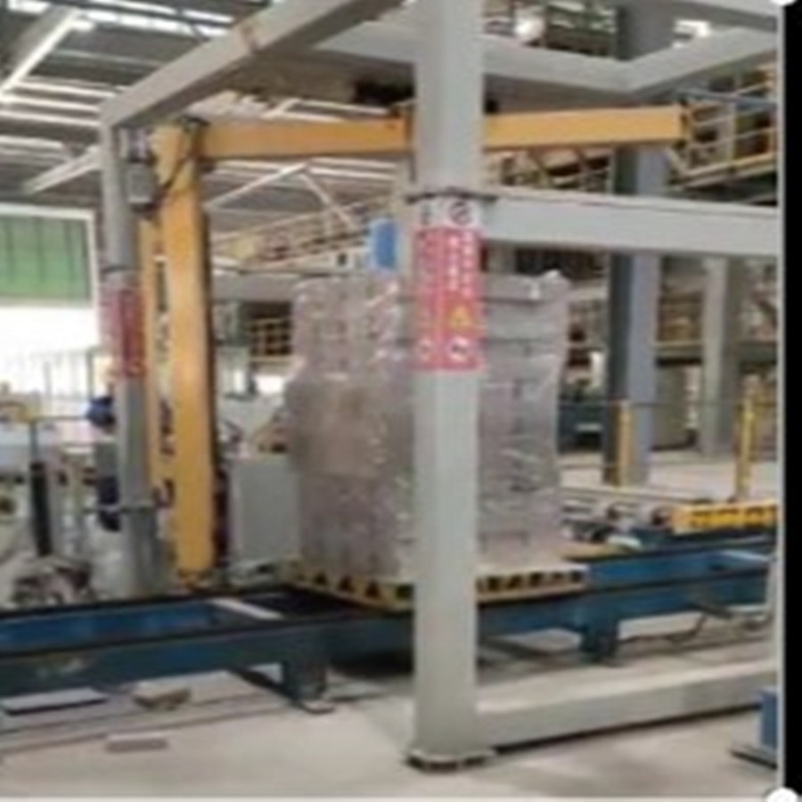 Construction Bricks Industries Fly Ash PCL automatic Brick Machinery packing machine for clay bricks