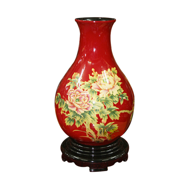 Good Quality famous Expensive Top Art At Lacquer Vase Good Price Nice Ancient Flavor Lacquer Vase With Factory Direct Price