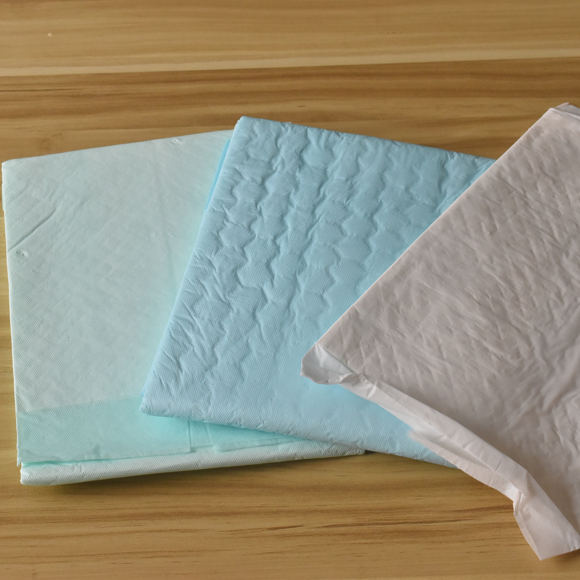 Super Absorbent Pet Training and Puppy Pads Pee Pads Disposable Pet Potty Pad Cat Bags Dog OEM