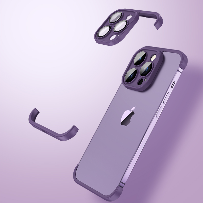 Чехол-бампер из ТПУ для IPhone 14, 13, 12 Pro, Max Pro, 13Pro