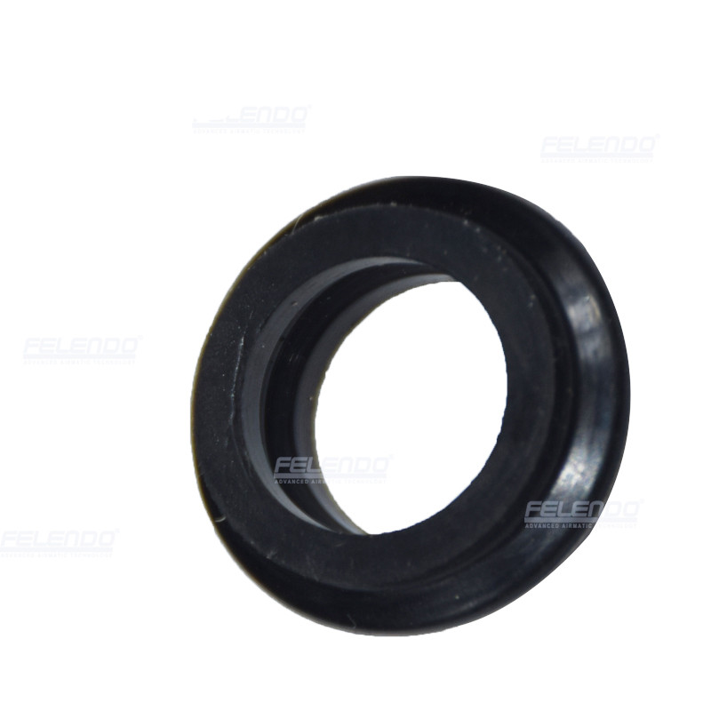Высококачественное масляное уплотнение для Range Rover Sport Vogue Velar Discovery 4 LR030593 AJ811539, Комплект прокладок, уплотнительное кольцо